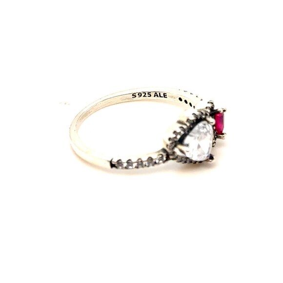 Pandora Halo Hearts Ring - Picture 3 of 10